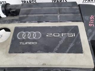 Крышка двс декоративная AUDI TT 8J3 BWA 3 ракурс