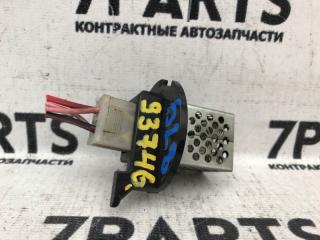 Реостат SUZUKI SWIFT 2004