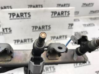 Топливная рейка SUZUKI HUSTLER MR41S R06A 4 ракурс