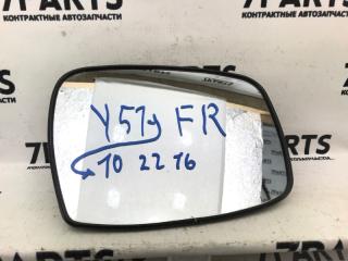 Запчасть зеркало переднее правое NISSAN FUGA