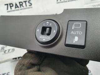 Блок управления зеркалами TOYOTA CROWN GRS200 4GRFSE 4 ракурс