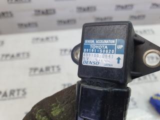 Датчик ускорения TOYOTA CROWN MAJESTA UZS186 3UZFE 89191-50020 3 ракурс