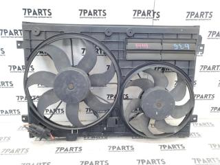 Запчасть диффузор радиатора AUDI TT 2007