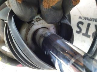 Стойка левая передняя AUDI TT 8J3 BWA 8J0413031H 3 ракурс Стойка левая передняя AUDI TT 8J3 BWA 8J0413031H 3 ракурс