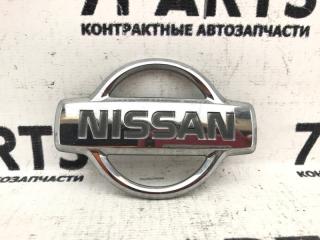 Эмблема NISSAN