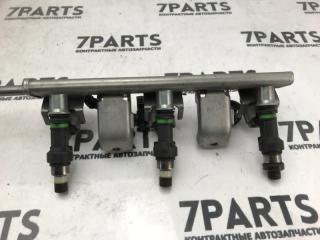 Топливная рейка NISSAN MOCO MG22S K6A FBYB010 3 ракурс