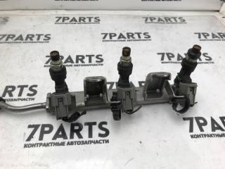 Топливная рейка NISSAN MOCO MG22S K6A FBYB010 4 ракурс