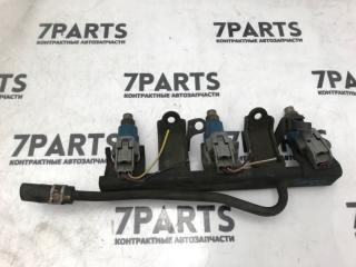 Топливная рейка SUZUKI KEI HN22S K6A INP-772 2 ракурс Топливная рейка SUZUKI KEI HN22S K6A INP-772 2 ракурс