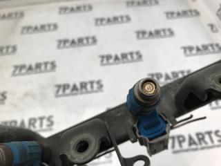 Топливная рейка SUZUKI KEI HN22S K6A INP-772 4 ракурс Топливная рейка SUZUKI KEI HN22S K6A INP-772 4 ракурс