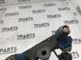 Топливная рейка SUZUKI KEI HN22S K6A INP-772 5 ракурс Топливная рейка SUZUKI KEI HN22S K6A INP-772 5 ракурс