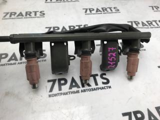 Топливная рейка NISSAN MOCO MG22S K6A 1500685 2 ракурс