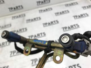 Топливная рейка SUBARU LEGACY BP5 EJ204 E7T10471 4 ракурс