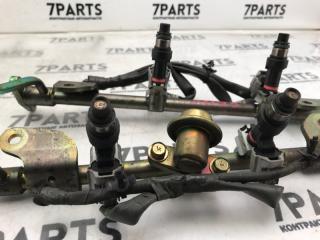 Топливная рейка NISSAN FUGA Y50 VQ25 FBY1011 3 ракурс