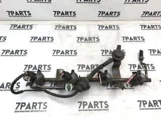 Топливная рейка левая NISSAN CIMA FGY33 VH41 2 ракурс