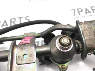 Топливная рейка левая NISSAN CIMA FGY33 VH41 5 ракурс