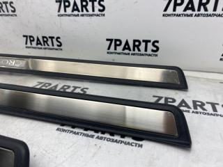 Накладка на порог TOYOTA CROWN JZS171 1JZGTE 4 ракурс