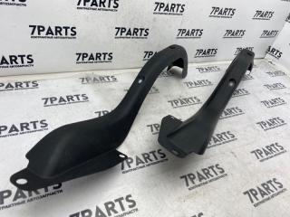 Пластик петли багажника TOYOTA CROWN JZS171 1JZGTE 64571-30080-C0,64572-30040-C0 2 ракурс