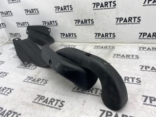 Пластик петли багажника TOYOTA CROWN JZS171 1JZGTE 64571-30080-C0,64572-30040-C0 3 ракурс