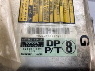 Блок управления airbag TOYOTA CROWN JZS171 1JZGTE 89170-30270 4 ракурс