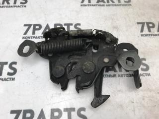 Замок капота NISSAN MARCH AK12 CR12DE 65601AX000,65621AX00B 2 ракурс