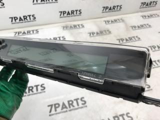 Дисплей информационный MAZDA MPV LY3P L206611J0 3 ракурс