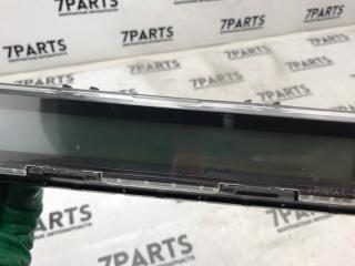 Дисплей информационный MAZDA MPV LY3P L206611J0 4 ракурс