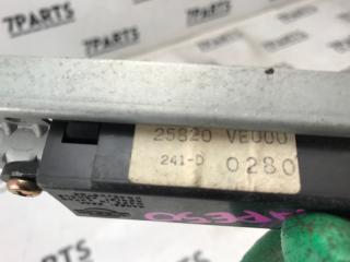 Часы NISSAN ELGRAND APE50 25820VE000 4 ракурс