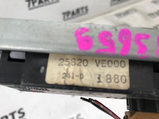 Часы NISSAN ELGRAND ALE50 25820VE000 5 ракурс