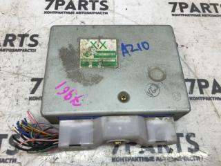 Блок efi NISSAN CUBE AZ10 CGA3 237102U310 1 ракурс