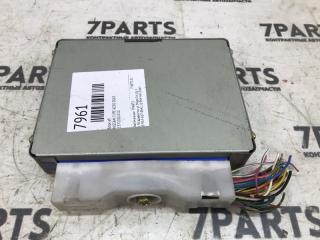 Блок efi NISSAN CUBE AZ10 CGA3 237102U310 2 ракурс