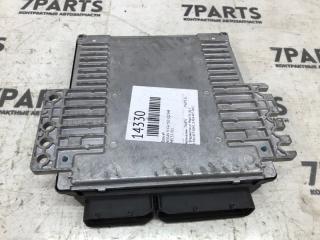 Блок efi NISSAN FUGA Y50 VQ25HR MEC35-910E1 2 ракурс