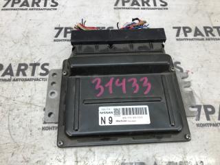 Запчасть блок efi NISSAN LIBERTY
