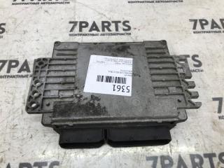 Блок efi NISSAN CUBE BZ11 CR14 A56-U78T10 2 ракурс