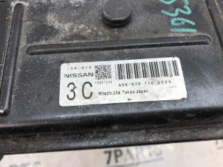 Блок efi NISSAN CUBE BZ11 CR14 A56-U78T10 4 ракурс