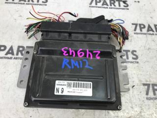 Запчасть блок efi NISSAN LIBERTY