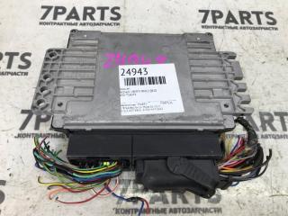 Блок efi NISSAN LIBERTY RM12 QR20 A56-T16UF8 2 ракурс