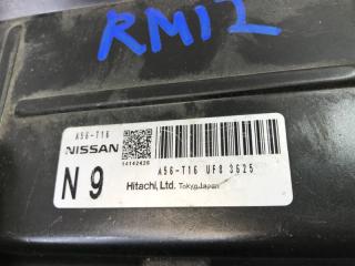 Блок efi NISSAN LIBERTY RM12 QR20 A56-T16UF8 4 ракурс