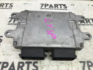 Блок efi MAZDA MPV LY3P L3 L33G18881D 2 ракурс