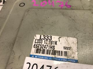 Блок efi MAZDA ATENZA GY3W L3VE L33318881K 4 ракурс