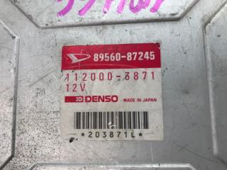 Блок efi DAIHATSU MOVE L600S 89560-87245 4 ракурс