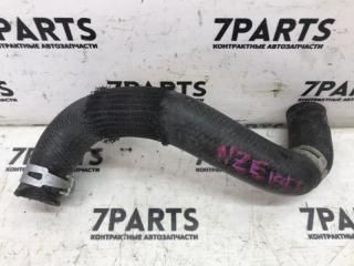 Патрубок радиатора TOYOTA COROLLA RUMION NZE151 1NZ 2 ракурс