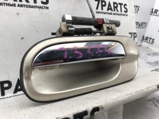 Ручка двери левая задняя NISSAN SUNNY FB15 3 ракурс Ручка двери левая задняя NISSAN SUNNY FB15 3 ракурс