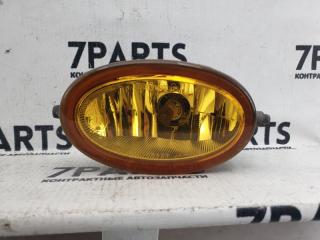 Туманка передняя левая HONDA