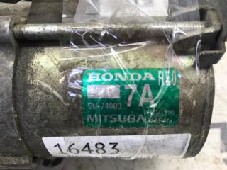 Стартер HONDA FIT SHUTTLE GP2 LDA REO 4 ракурс