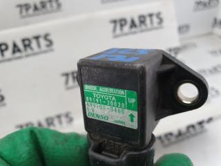 Датчик ускорения TOYOTA CROWN JZS171 1JZ 89191-30020 3 ракурс