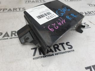 Планка под стоп правая задняя DAIHATSU PYZAR G301G 2 ракурс