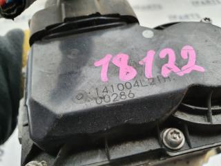 Дроссельная заслонка HONDA INSIGHT ZE2 LDA 5 ракурс