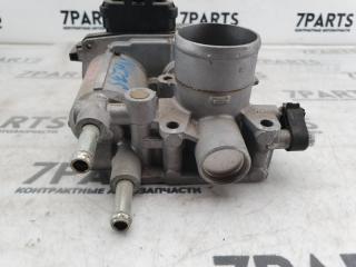 Дроссельная заслонка SUZUKI WAGON R MH23S K6A 3 ракурс