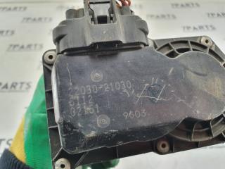 Дроссельная заслонка TOYOTA SIENTA NCP81 1NZ 22030-21030 4 ракурс