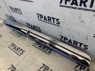 Накладка на багажник TOYOTA PLATZ NCP12 3 ракурс